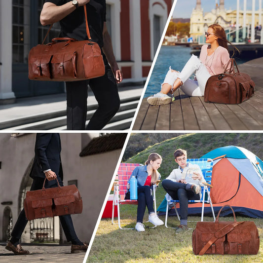 Upgrade Your Lifestyle: From Smart Home Devices to Travel Bags