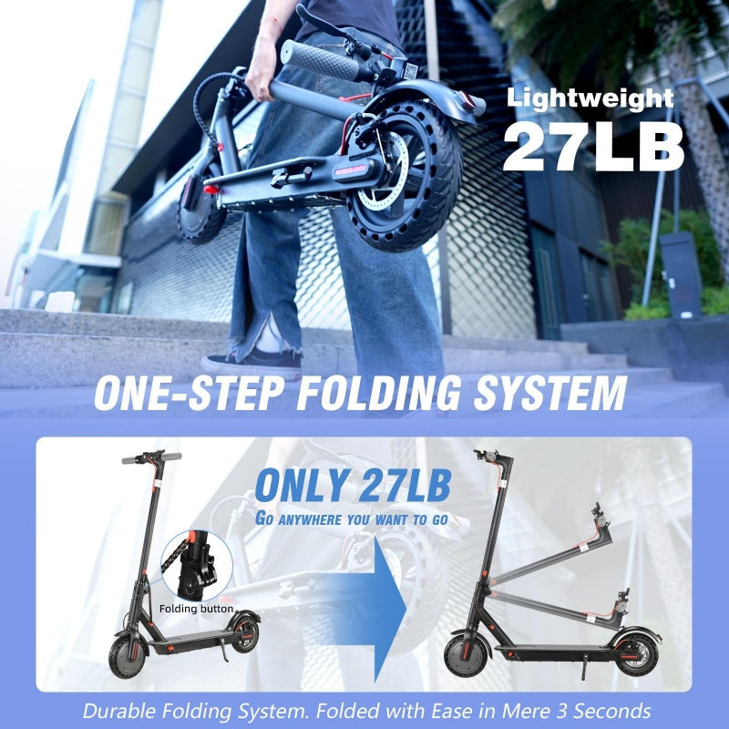 The most popular high-power self-balancing app controls a smart electric scooter.