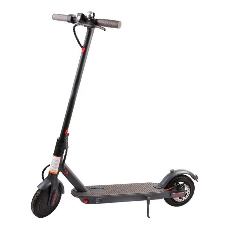 The most popular high-power self-balancing app controls a smart electric scooter.