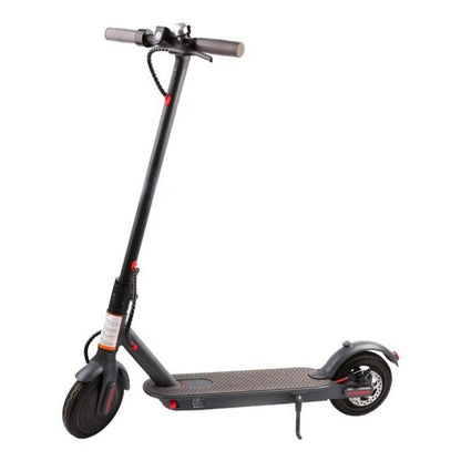 The most popular high-power self-balancing app controls a smart electric scooter.
