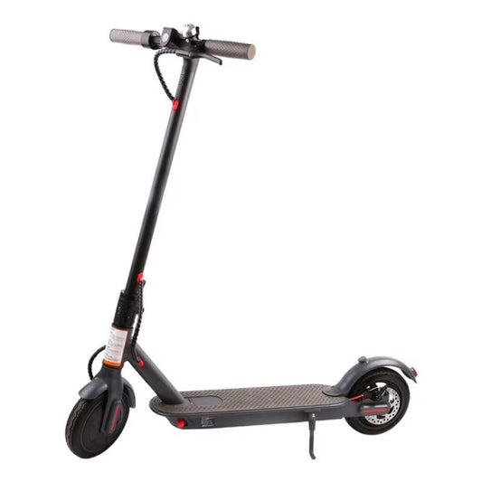 The most popular high-power self-balancing app controls a smart electric scooter.
